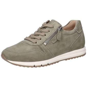 Gabor Sneaker in grün