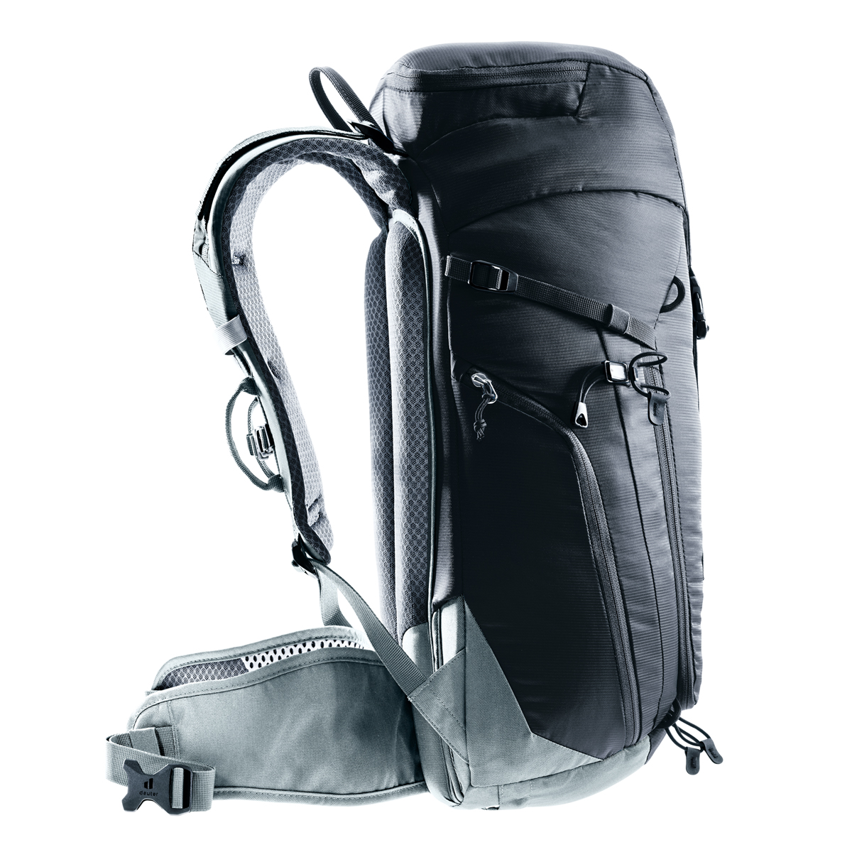 deuter Trail 24 3440323 Schwarz 7000- Black