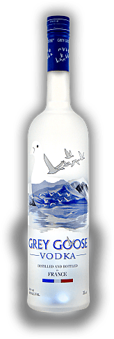 Grey Goose Vodka 3,0 Liter Grey Goose Vodka 3,0 Liter  3	 Liter - Vol 40%