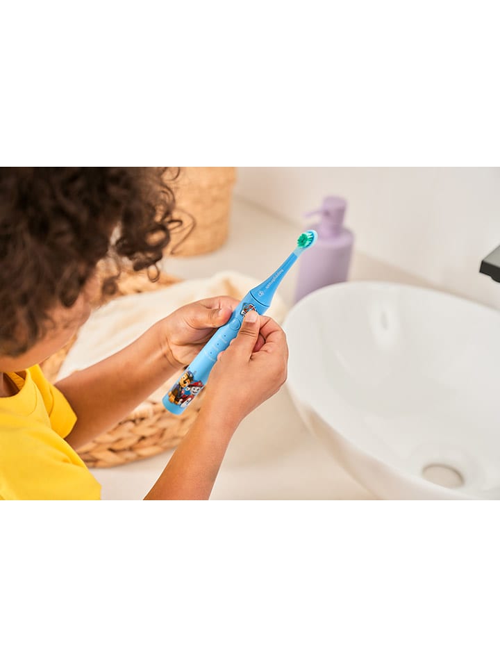 Happy Brush 6er-Set: Aufsteckbürsten 