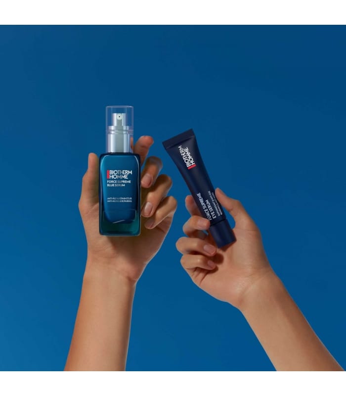 BIOTHERM-FORCE SUPREME SERUM YEUX-Sérum Yeux anti-âge pour homme