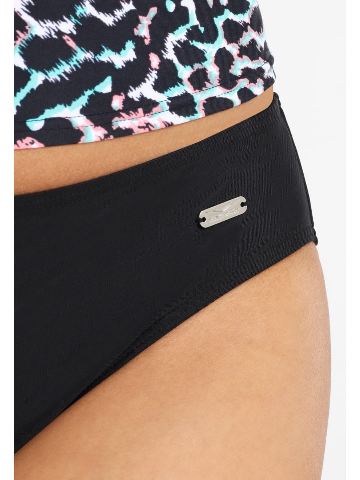 Venice Beach Bügel-Tankini in schwarz-bedruckt günstig kaufen