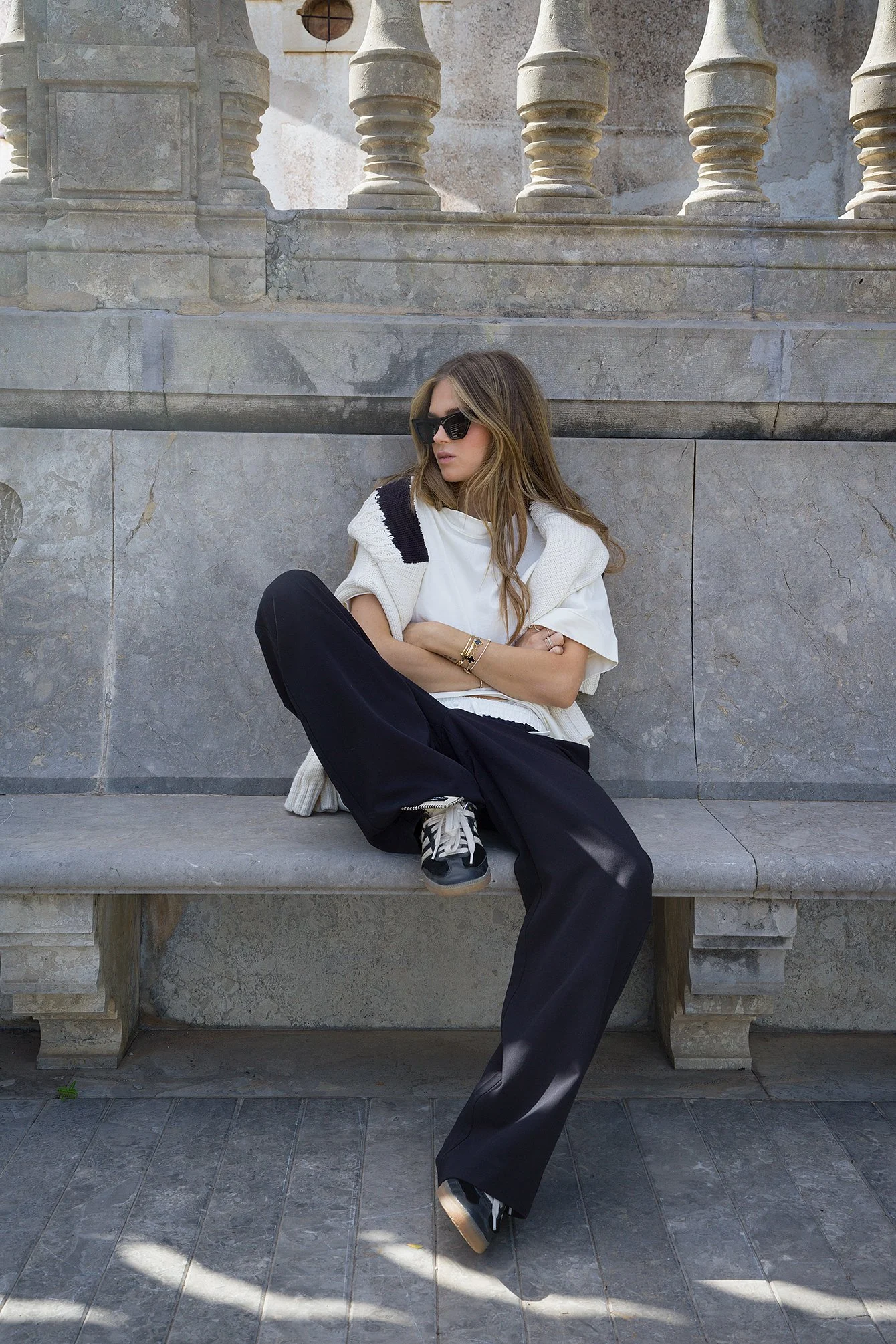 Oversize-T-Shirt