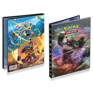 UP - 4-Pocket Portfolio - Pokemon - Sword and Shield 2