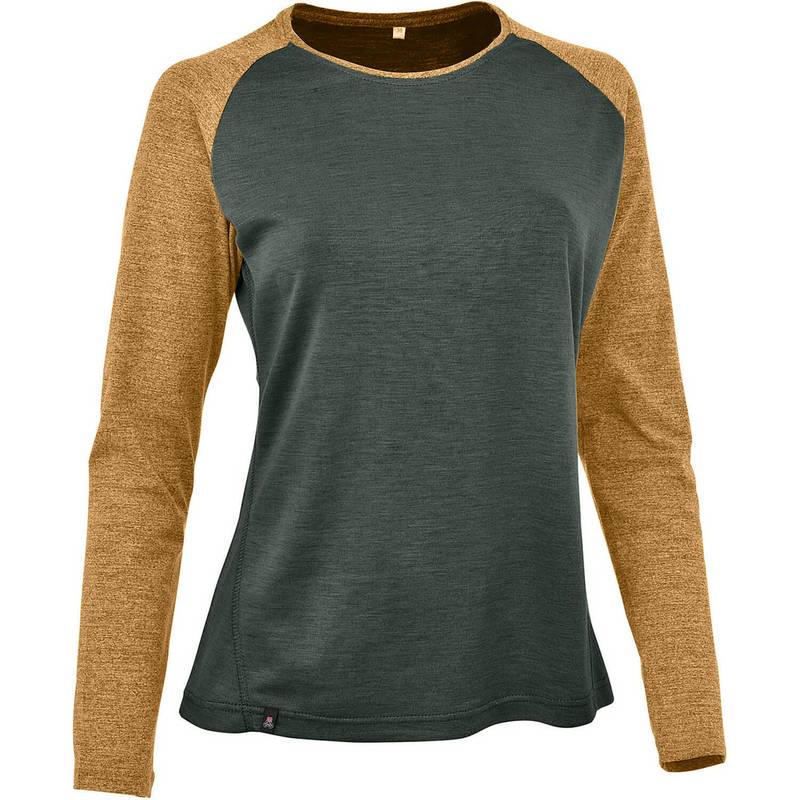Maul Sport Eibelkopf Langarmshirt Damen