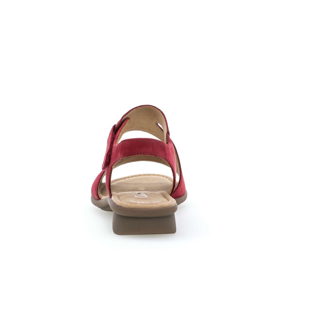 Gabor comfort Riemchensandale rot