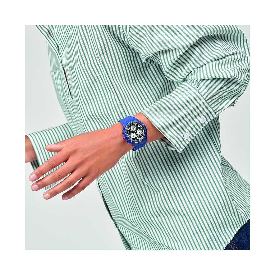 Swatch Unisexuhr XM2023