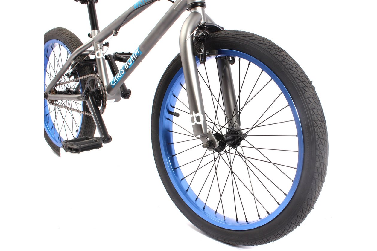 KHE Chris Bu00f6hm SE - 2022 - 20 Zoll - BMX