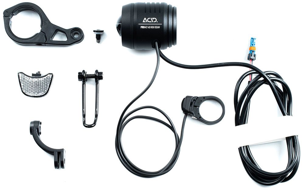 ACID PRO-E 140 High Beam E-Bike Frontlicht kaufen | Bike-Discount