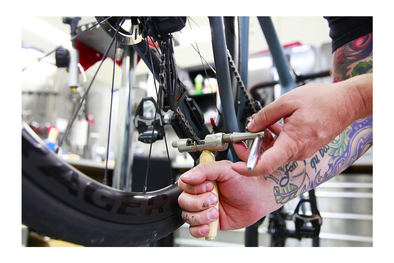 Lezyne Classic Chain Drive Kettennieter