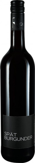 2022 Spätburgunder Rotwein trocken - Weingut Kim Rech