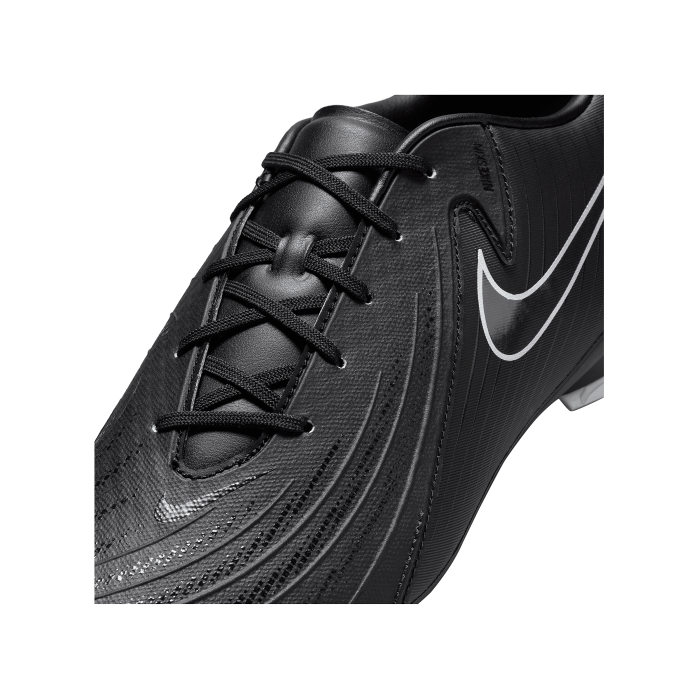 Nike Phantom GX II Academy FG/MG Schwarz F001