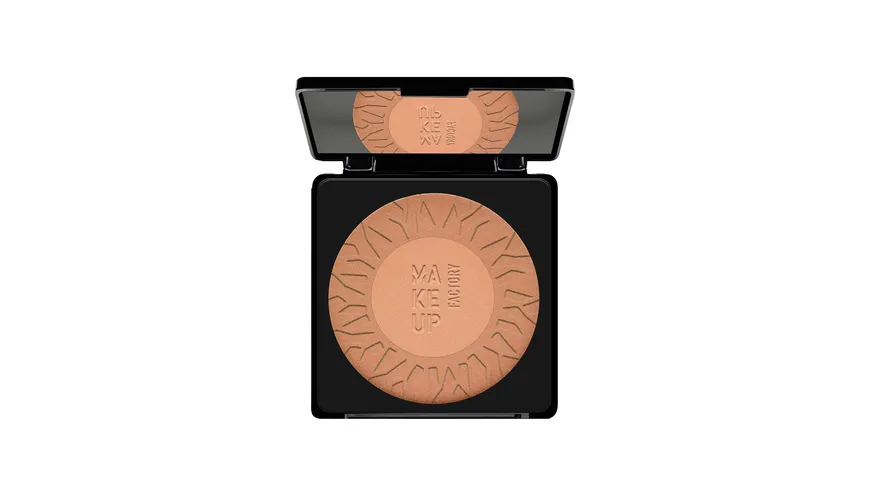 MAKE UP FACTORY Mineral Glow Bronzer 8.5 g 5 - Natural Glow