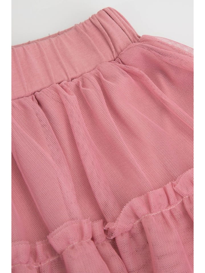 Coccodrillo Tüllrock in gedämpftes Rosa günstig kaufen