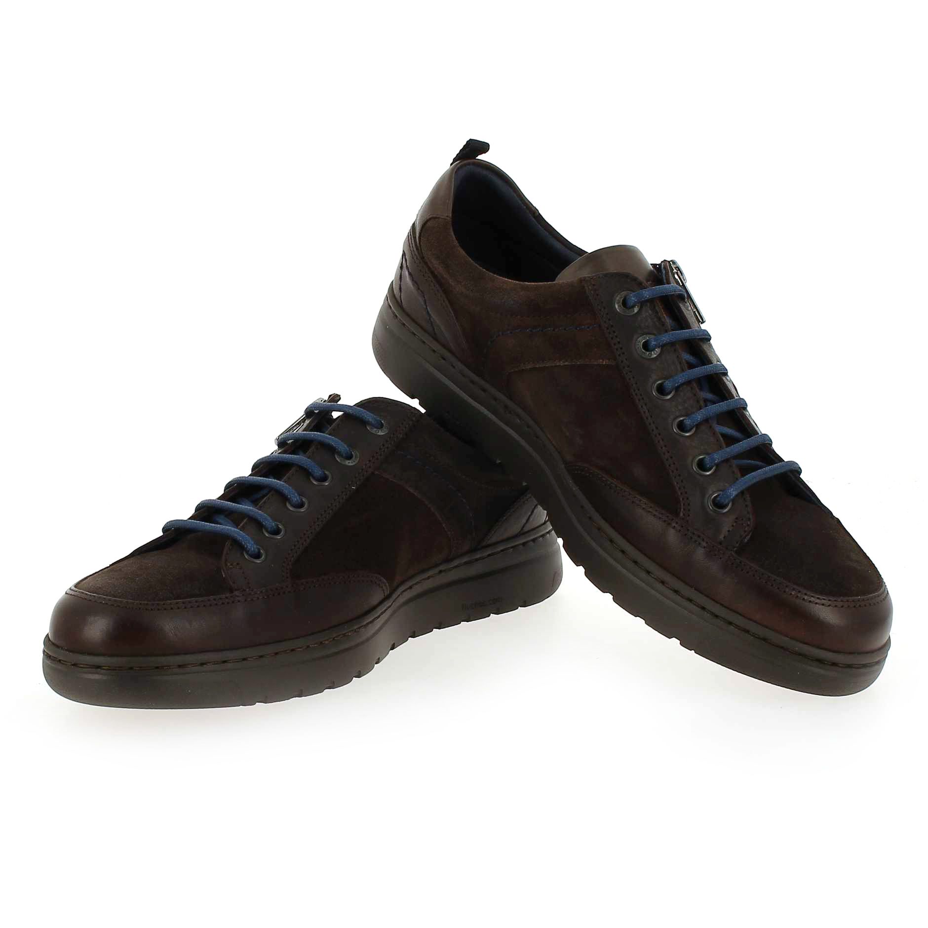 Fluchos  F0292 - Marron Bleu