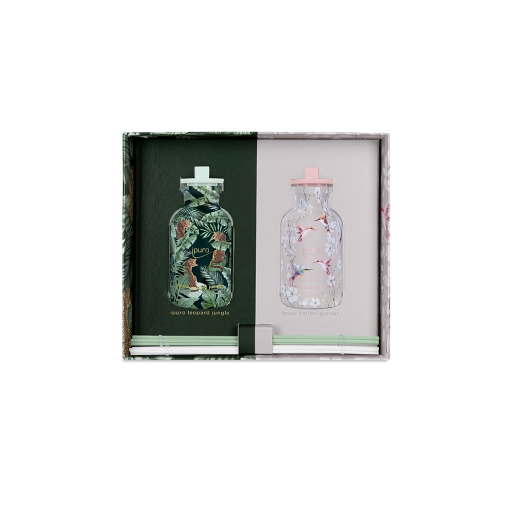 ipuro Classic Line Limited Edition Coffret cadeau Parfum d'ambiance
