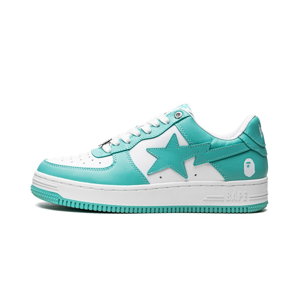 A Bathing Ape Bape Sta 4 M1 001FWI701007I-GRN / grün