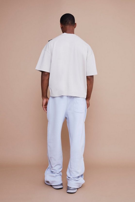 Kastiges Oversize T-Shirt