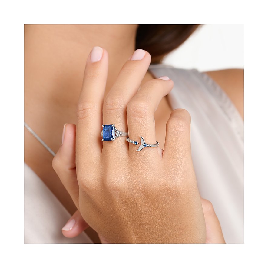 Thomas Sabo Damenring Sterling Silver