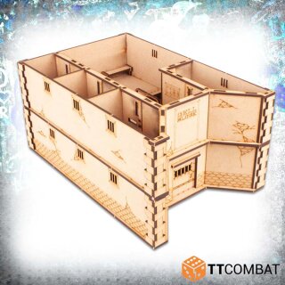 PCPD: Cell Block