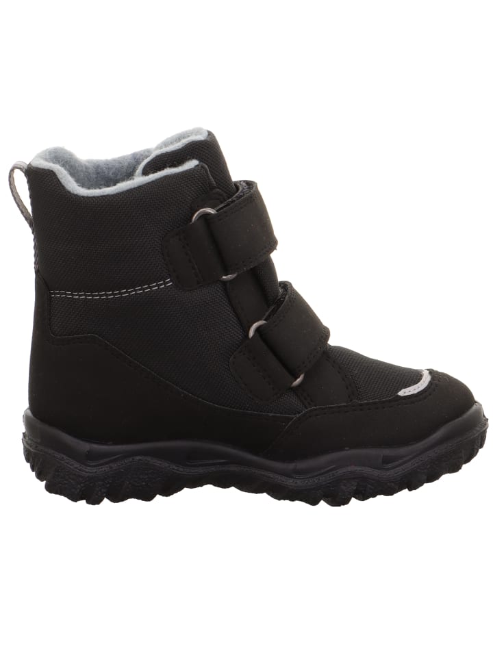 superfit Winterstiefel HUSKY in Schwarz/Hellgrau günstig kaufen