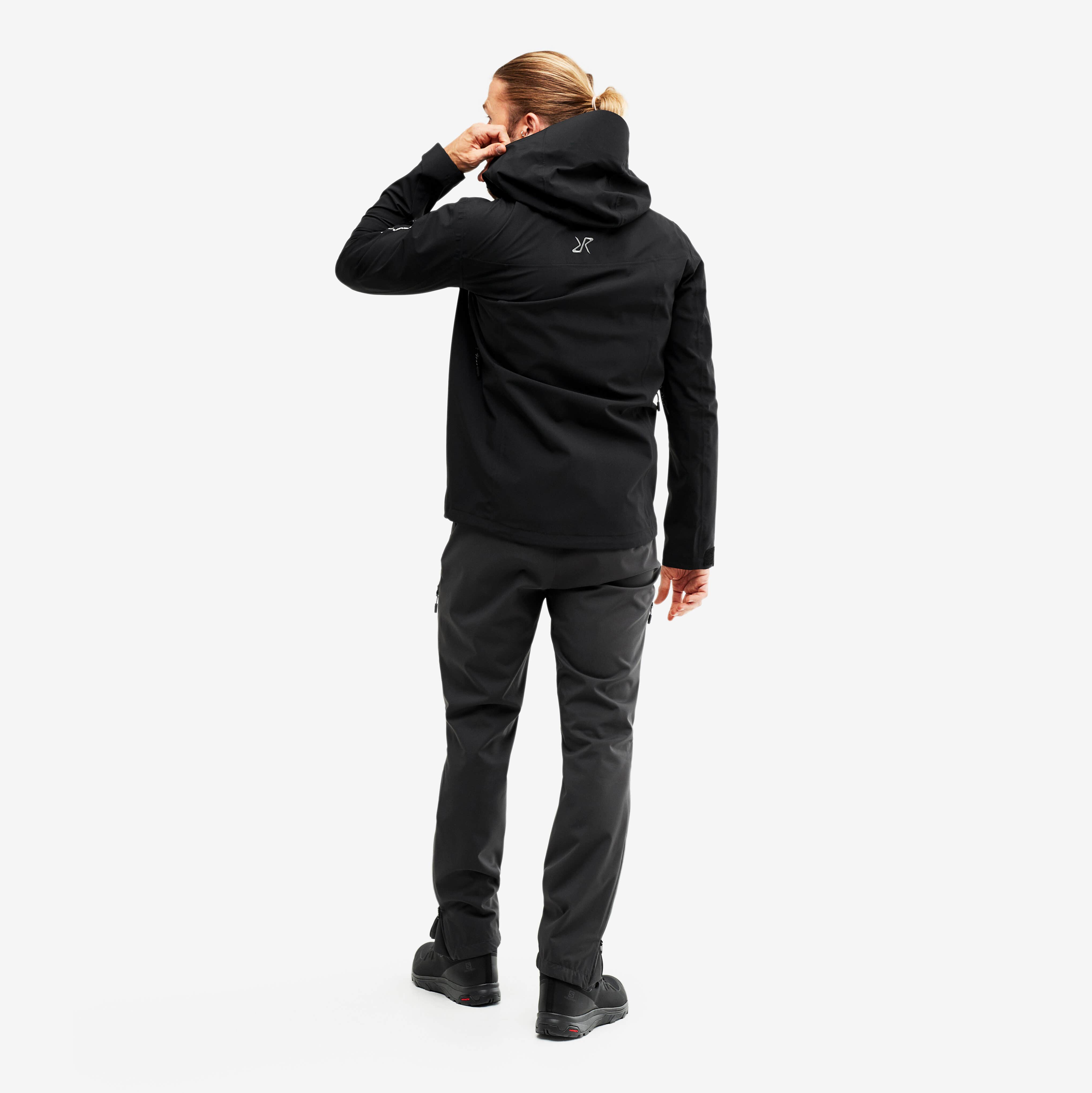Whisper Jacket Homme Black Edition