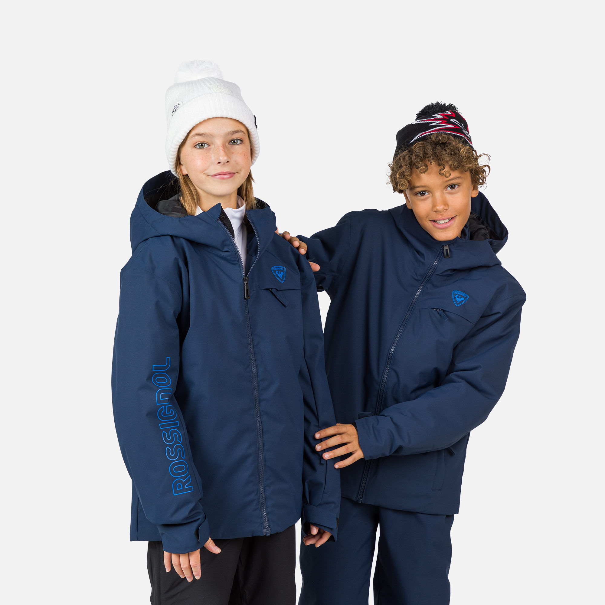 Veste de ski enfant