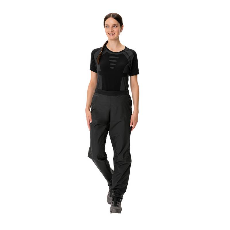VAUDE Women's Kuro Rain Pants Funktionshose Damen