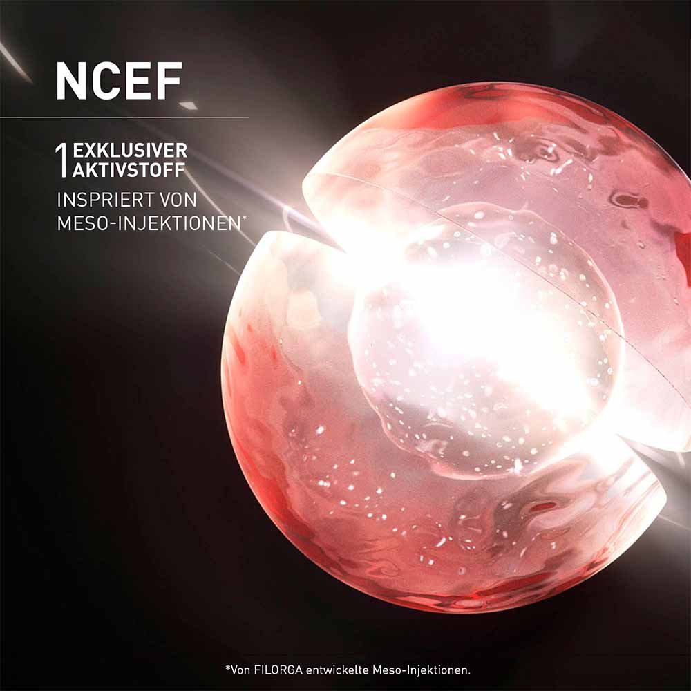 Filorga Anti-Aging NCEF-Shot- 10-Tages Kur für umfassende Regeneration
