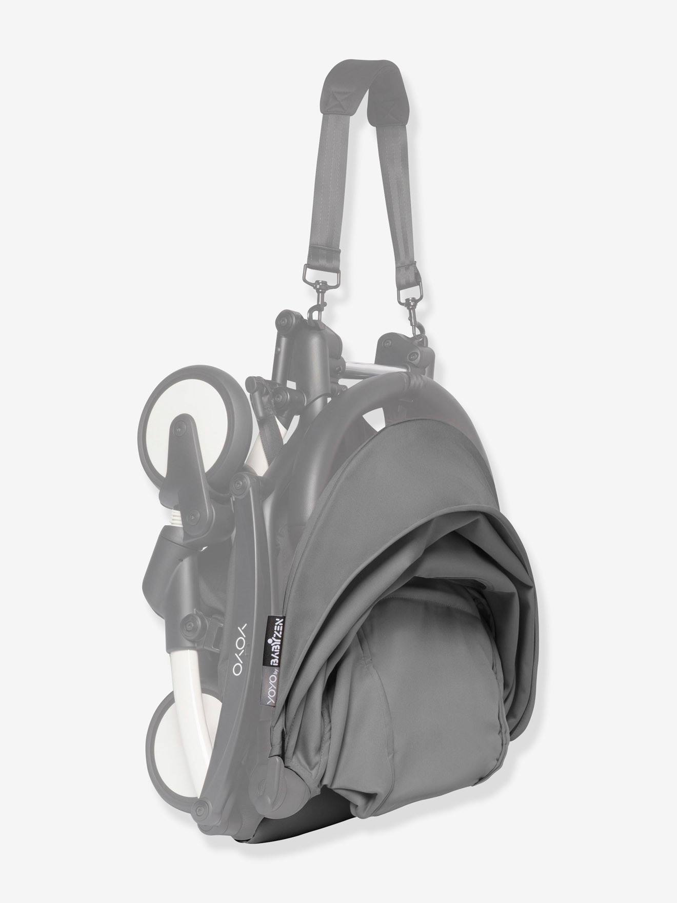 Assise Pack couleur POUSSETTE YOYO 6+ BABYZEN gris