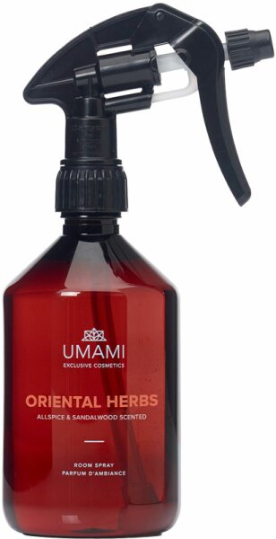 Umami Oriental Herbs Room Spray Raumspray