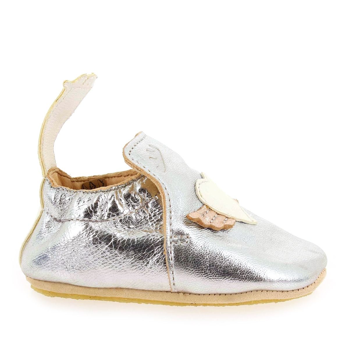 Easy Peasy  MY BLUBLU AILE - Argent Blanc