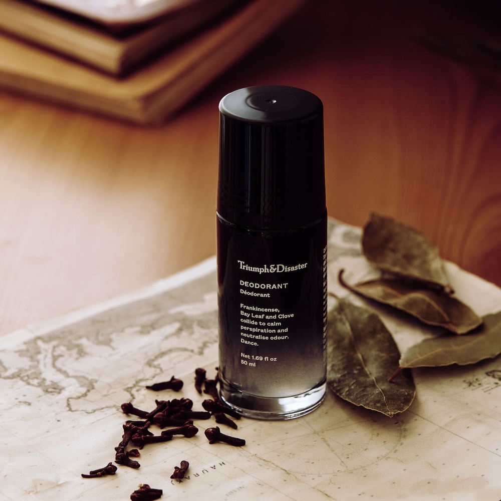 triumph & disaster Deodorant V1 Spice 50ml Déodorant