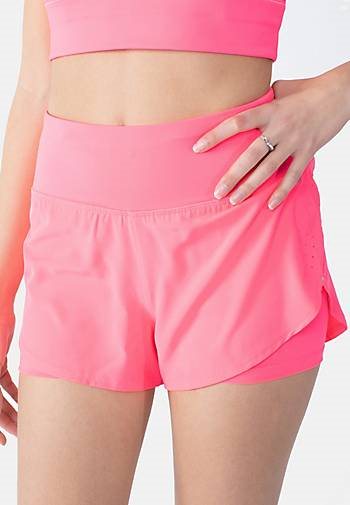 Spyder Run Short - Innerer Biker