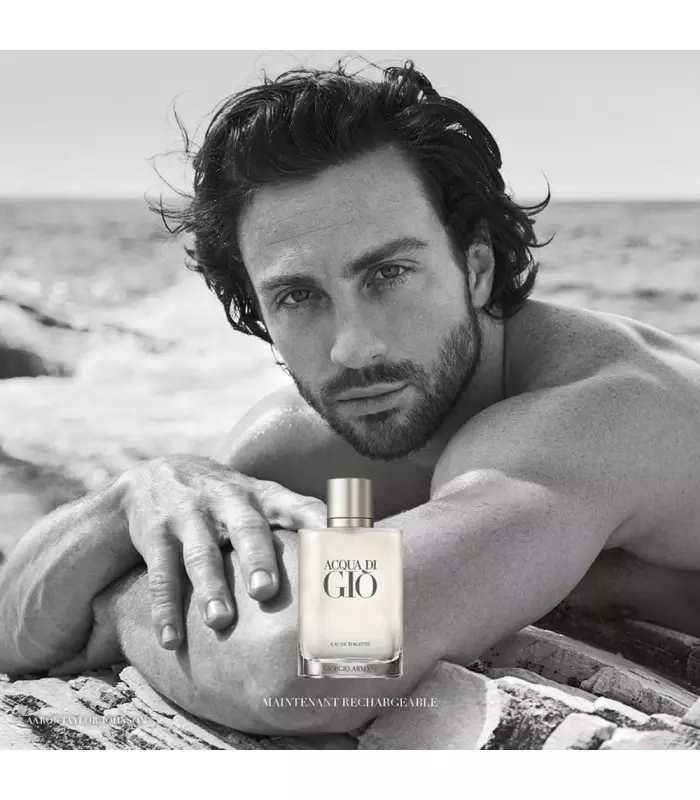 ACQUA DI GIÒ Eau de toilette Rechargeable