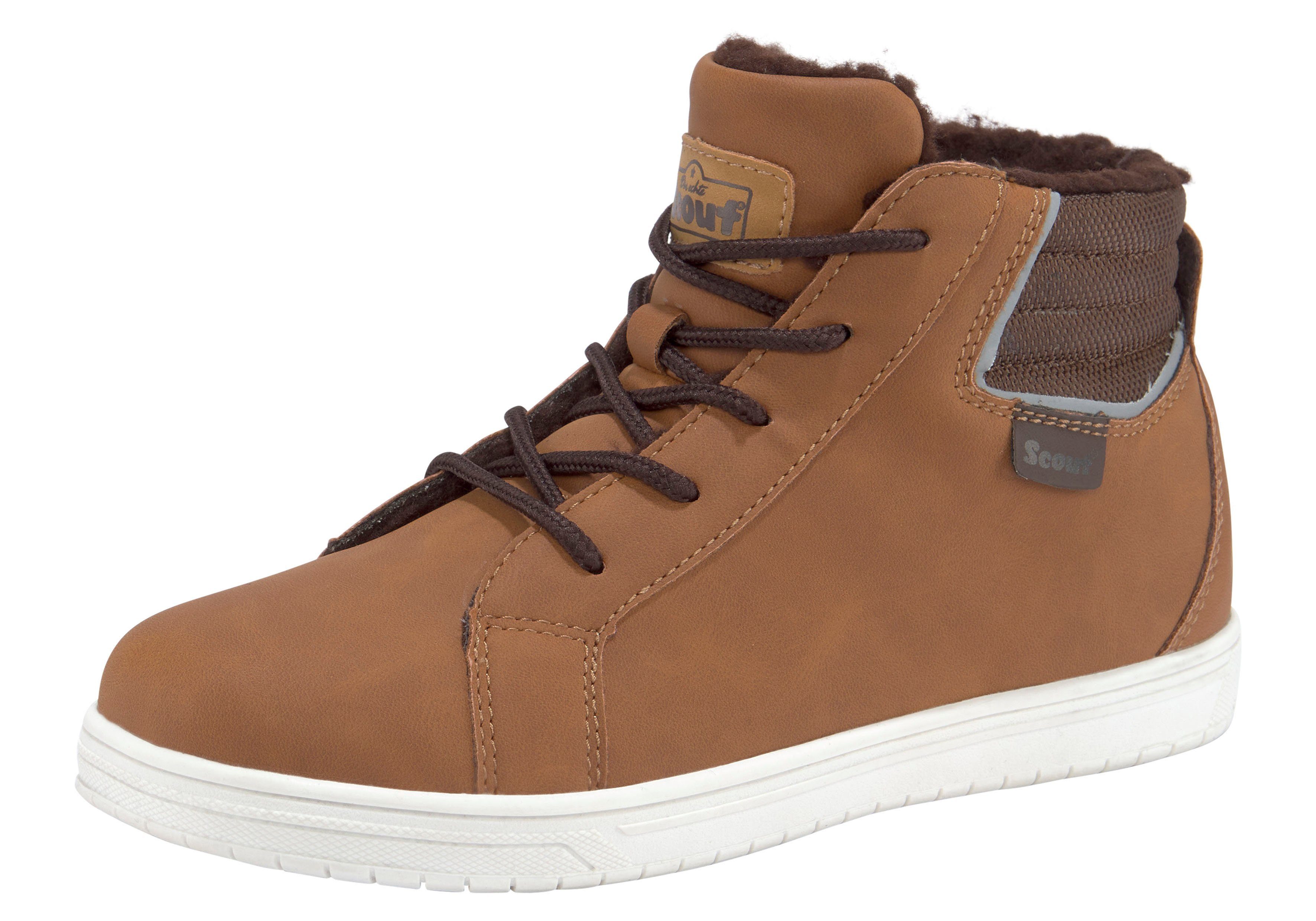 Scout SAMU Winterboots