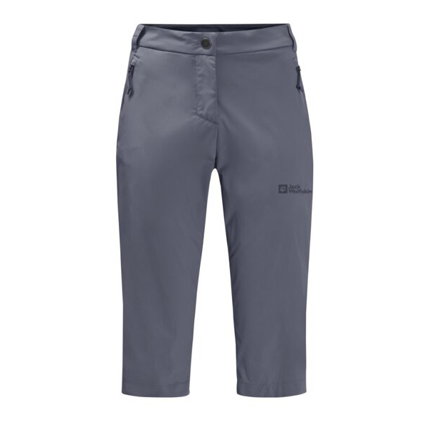 Jack Wolfskin - Women's Activate Light 3/4 Pants - Shorts