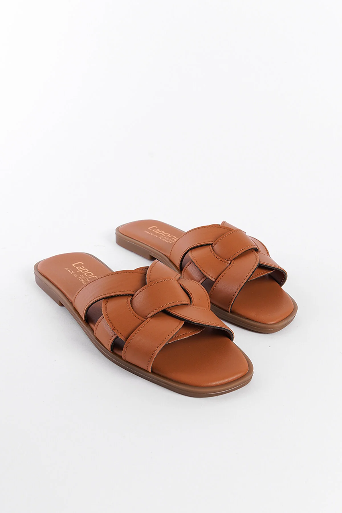 Capone Outfitters  Lauren Damen-Hausschuhe