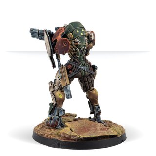 Haqqislam - Reinf. Special Deterrance Group Azra'il (Spitfire AP)