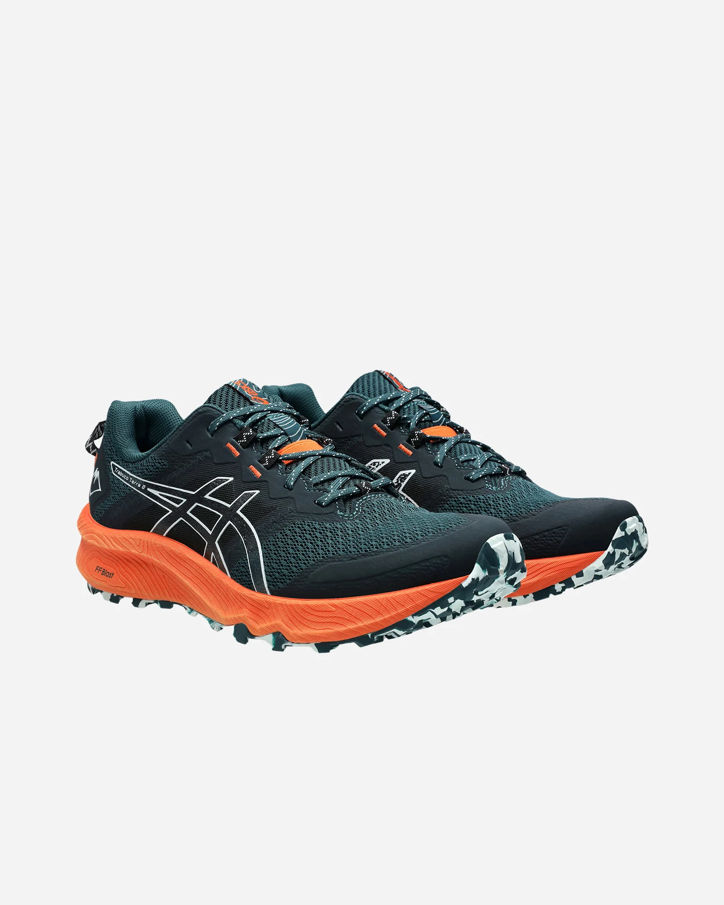 Scarpe Trail Asics Trabuco Terra 2 M 1011B607-301