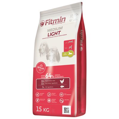 Fitmin Program Medium Light