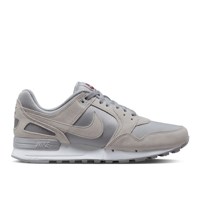 NIKE Air Pegasus '89 wolf grey/wolf grey-team red-white