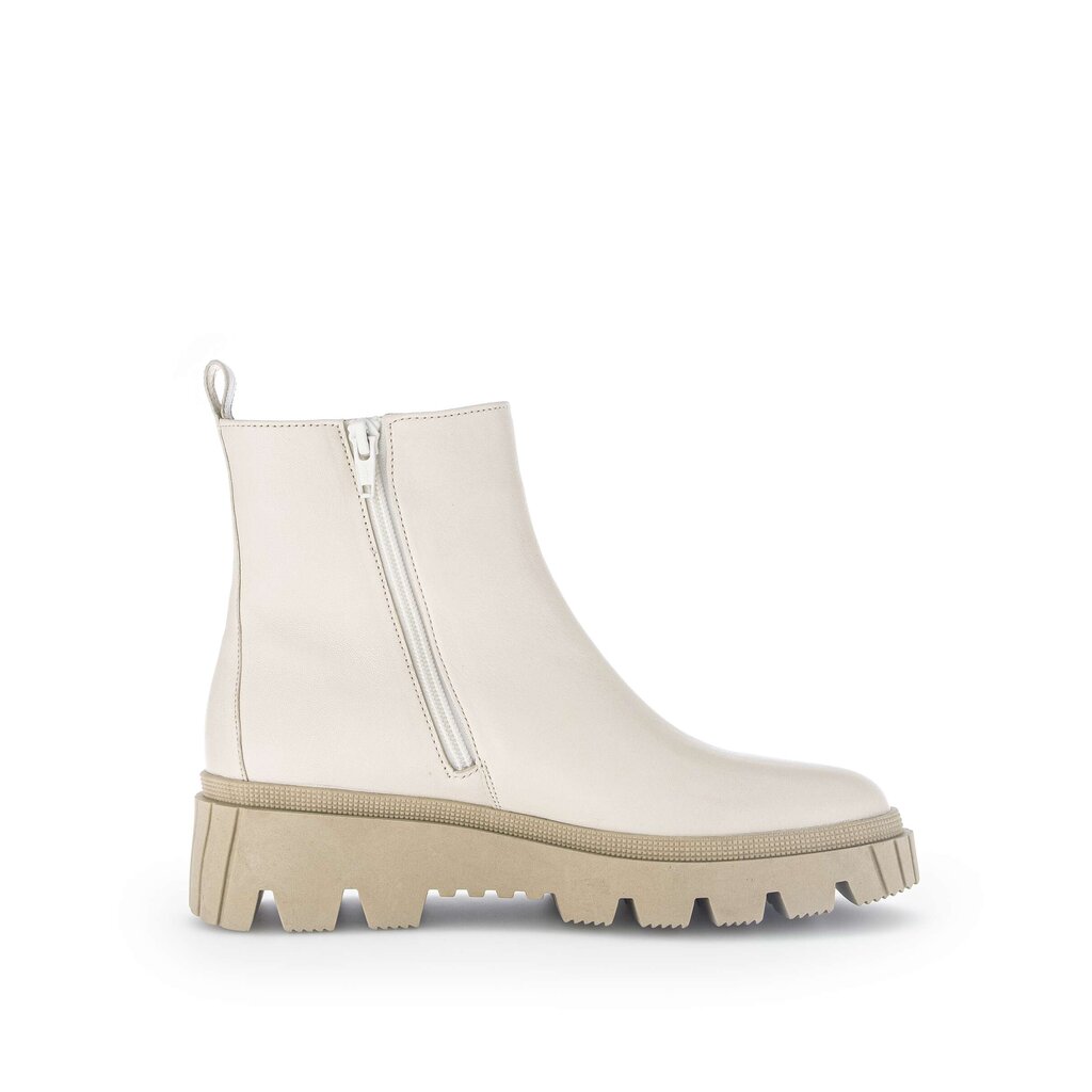 Gabor fashion Biker Boots beige