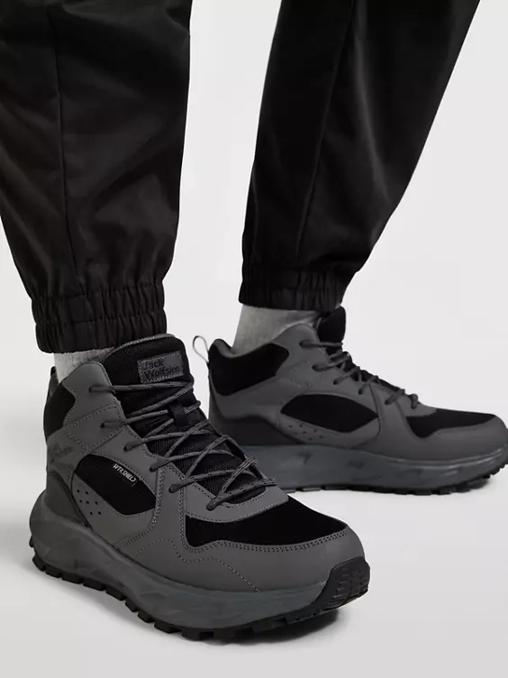 Jack Wolfskin Trekkingboot HIKE VENTURA LITE XT TEX MID M