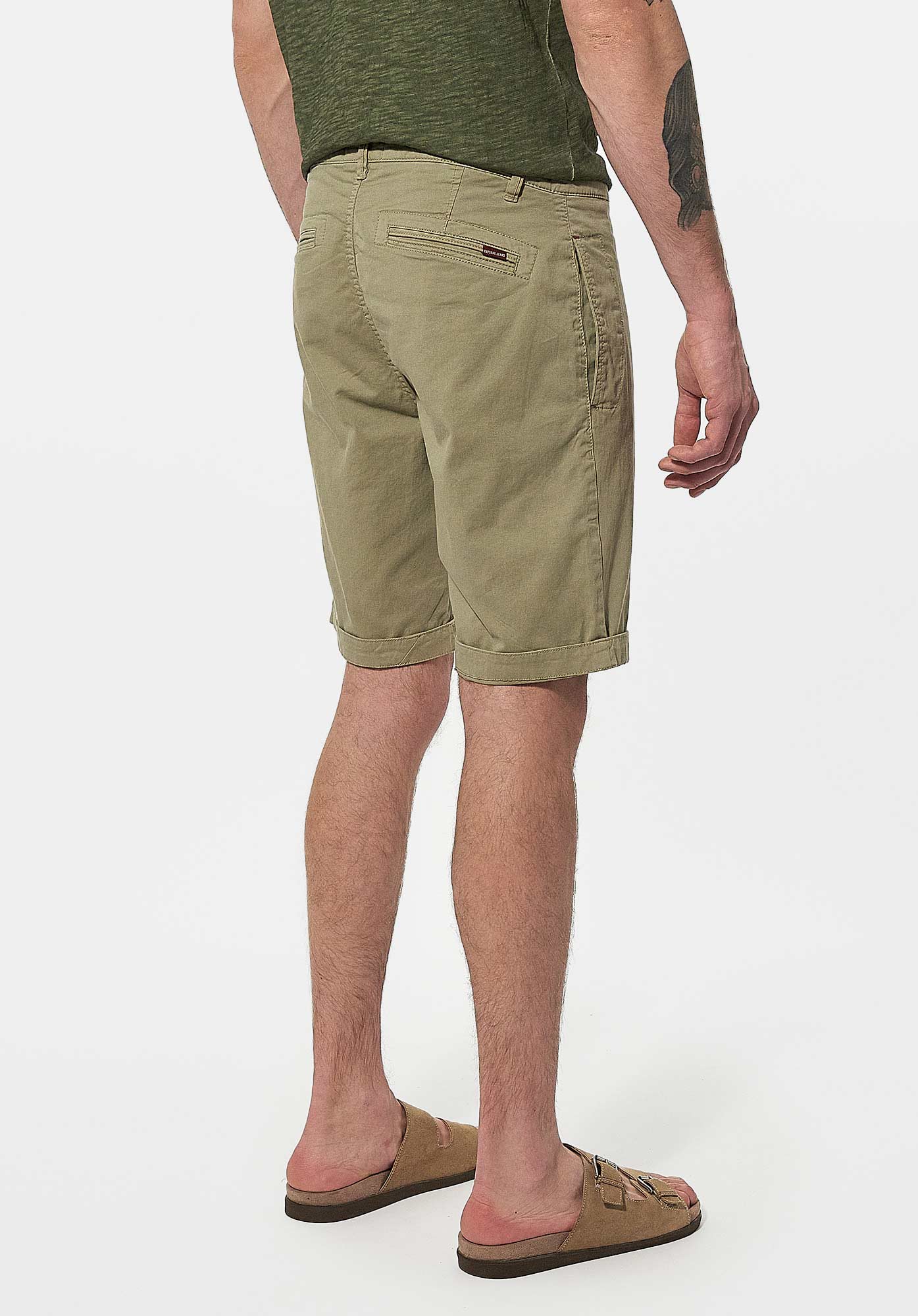 SABER  Short  Homme