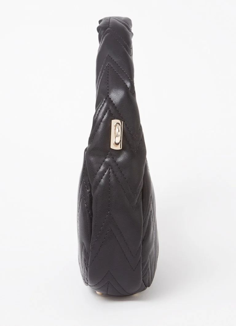 GUESS  Eda schoudertas met afneembare schouderriem