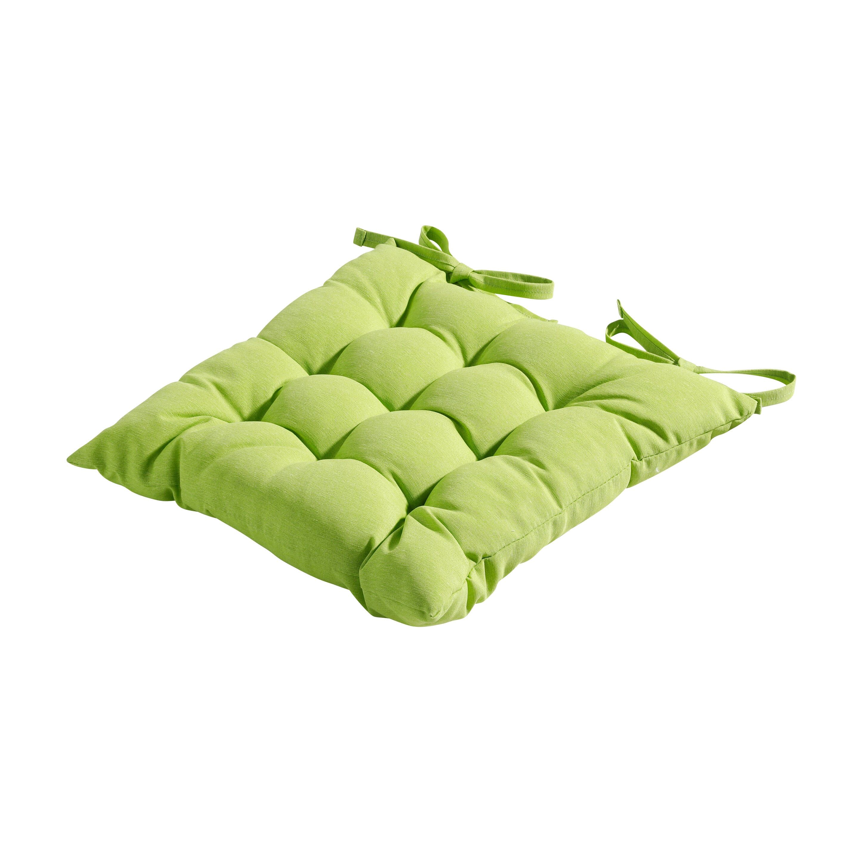Madison Panama Lime 46 x 46 Sitzkissen
