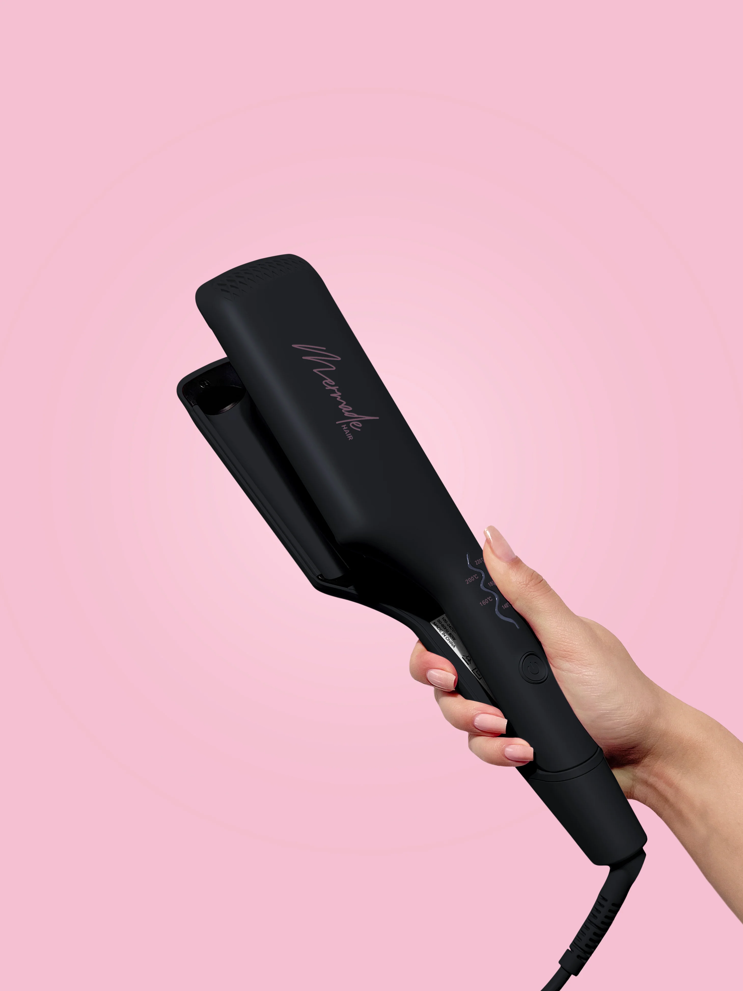Hair Tools Double Waver - Hårrettetang