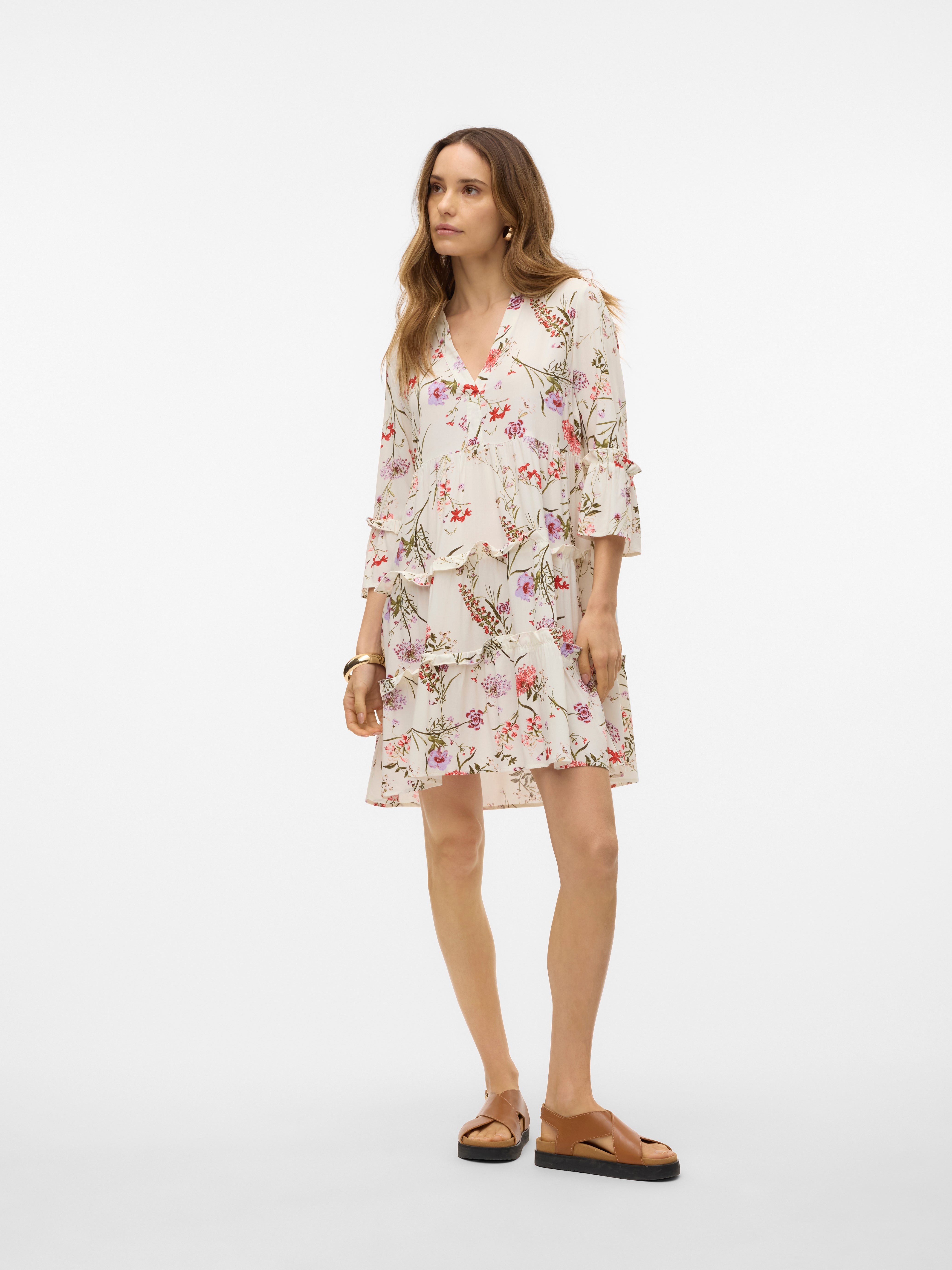 VMEASY Kurzes Kleid