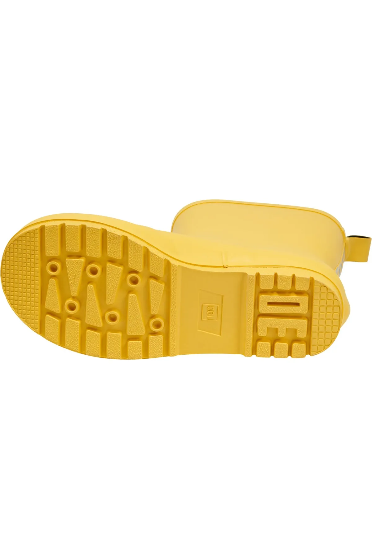 hummel  Stiefelette - Gelb - Flacher Absatz